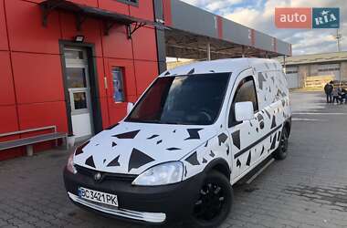 Вантажопасажирський фургон Opel Combo 2003 в Калуші
