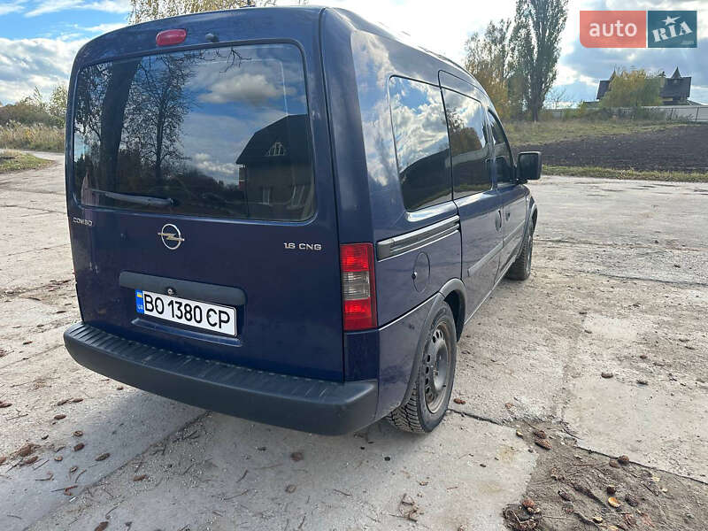 Минивэн Opel Combo 2006 в Почаеве фото 2 Минивэн Opel Combo 2006 в Почаеве