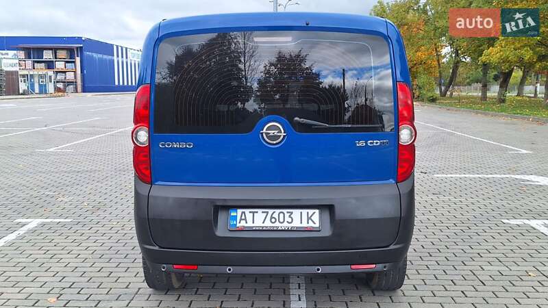 Минивэн Opel Combo 2018 в Коломые фото 31 Минивэн Opel Combo 2018 в Коломые