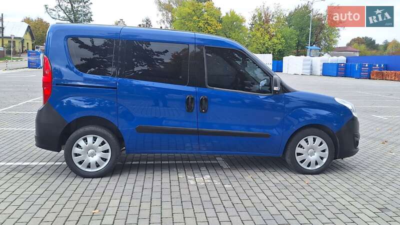 Минивэн Opel Combo 2018 в Коломые фото 35 Минивэн Opel Combo 2018 в Коломые