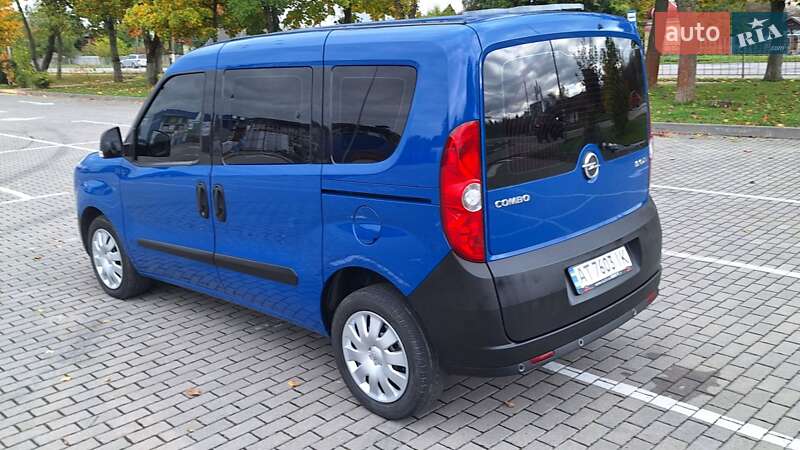 Минивэн Opel Combo 2018 в Коломые фото 44 Минивэн Opel Combo 2018 в Коломые