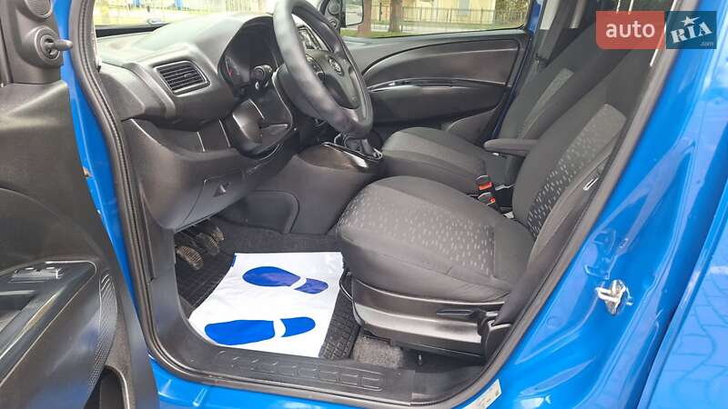 Минивэн Opel Combo 2018 в Коломые фото 9 Минивэн Opel Combo 2018 в Коломые