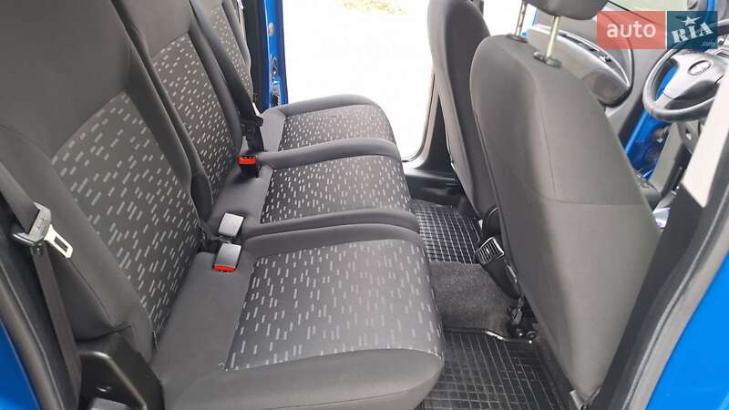 Минивэн Opel Combo 2018 в Коломые фото 14 Минивэн Opel Combo 2018 в Коломые