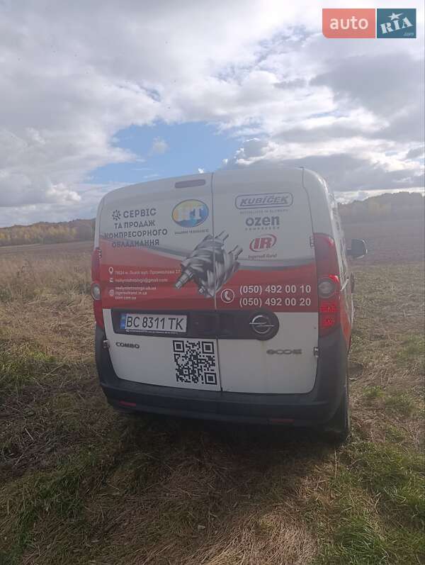 Минивэн Opel Combo 2012 в Львове фото 6 Минивэн Opel Combo 2012 в Львове