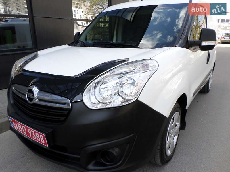 Рефрижератор Opel Combo 2015 в Львове