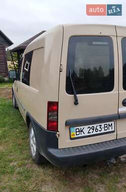 Минивэн Opel Combo 2003 в Рокитном