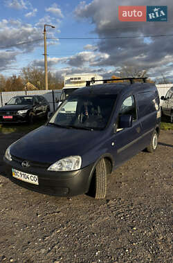 Грузовой фургон Opel Combo 2007 в Дрогобыче