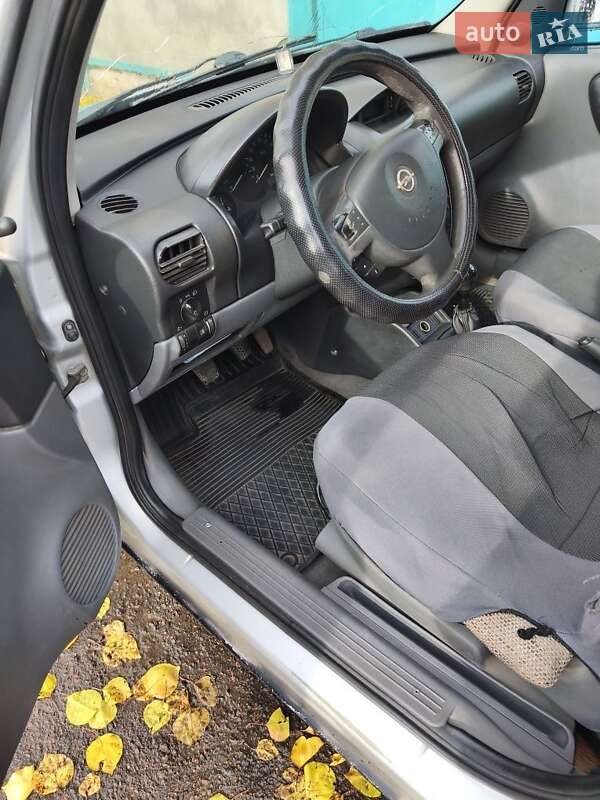 Opel Combo 2002 Opel Combo 2002