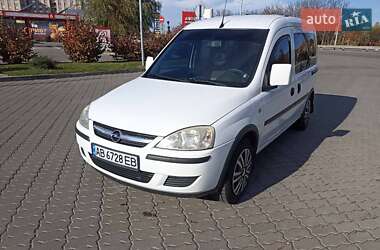 Минивэн Opel Combo 2008 в Виннице
