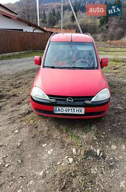 Минивэн Opel Combo 2003 в Черной Тисе