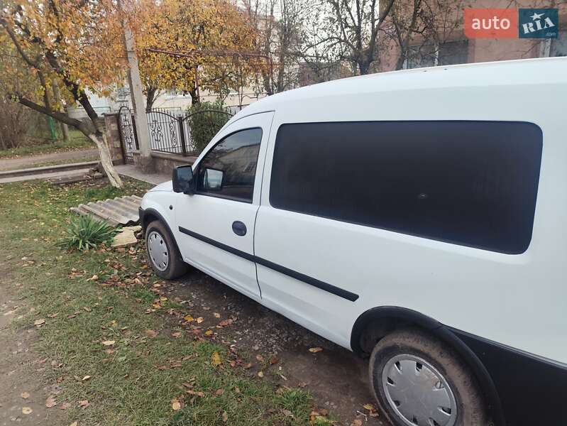 Минивэн Opel Combo 2003 в Козове фото 7 Минивэн Opel Combo 2003 в Козове