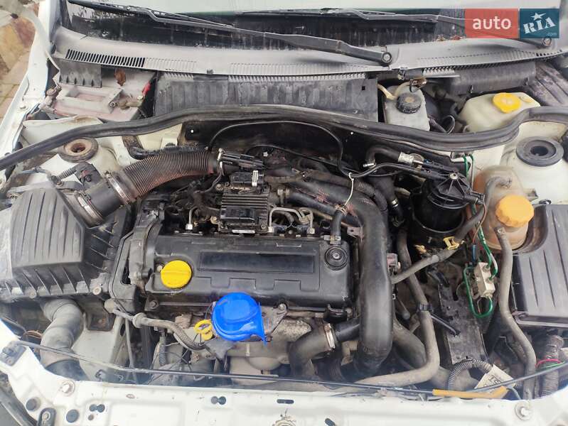 Минивэн Opel Combo 2003 в Козове фото 11 Минивэн Opel Combo 2003 в Козове