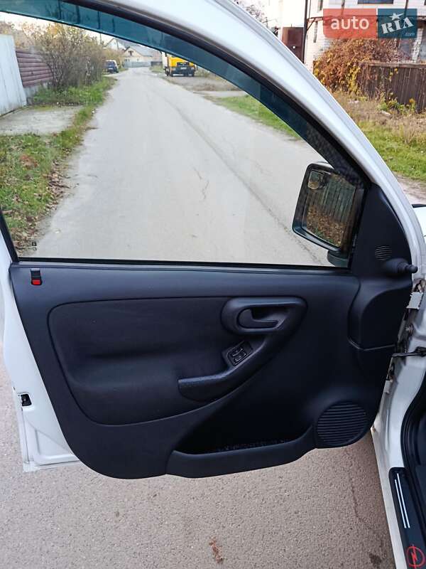 Минивэн Opel Combo 2006 в Броварах