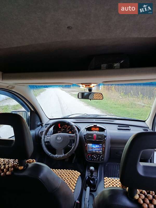 Минивэн Opel Combo 2006 в Броварах