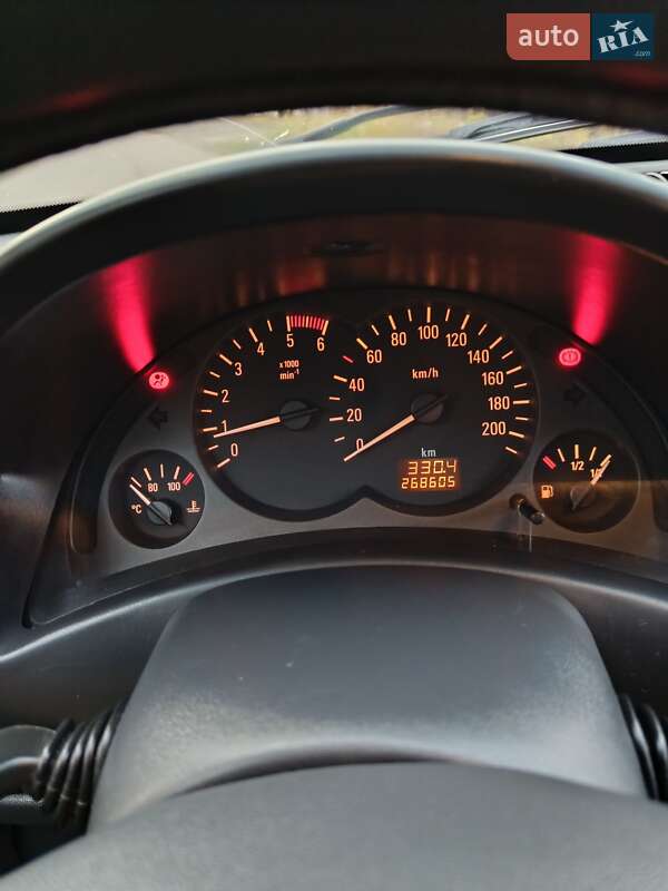 Минивэн Opel Combo 2006 в Броварах