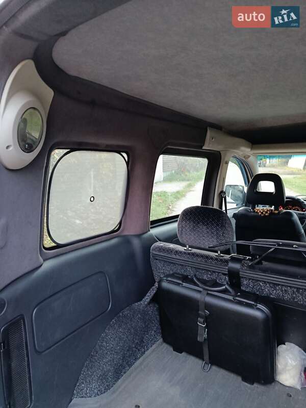 Минивэн Opel Combo 2006 в Броварах