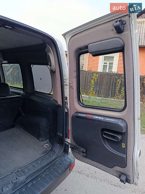 Минивэн Opel Combo 2006 в Броварах