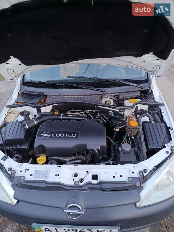 Минивэн Opel Combo 2006 в Броварах