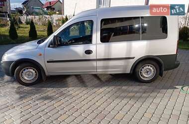Минивэн Opel Combo 2002 в Новояворовске