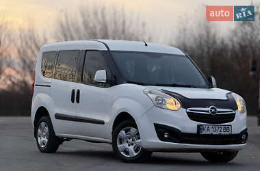 Минивэн Opel Combo 2012 в Мене