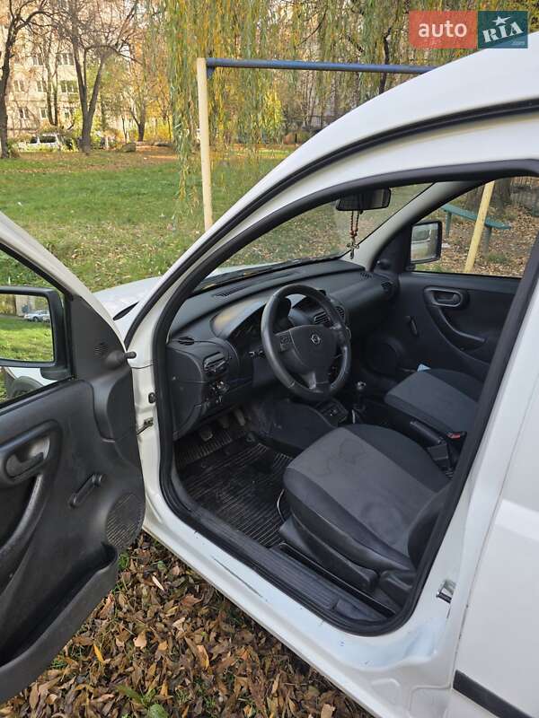 Грузовой фургон Opel Combo 2006 в Черновцах фото 14 Грузовой фургон Opel Combo 2006 в Черновцах