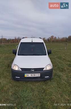 Минивэн Opel Combo 2006 в Бродах