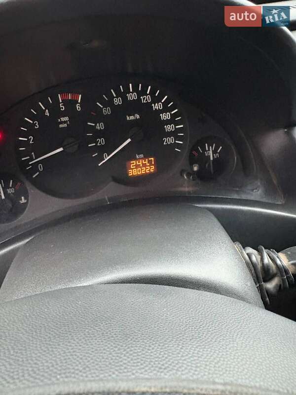 Минивэн Opel Combo 2005 в Коростене