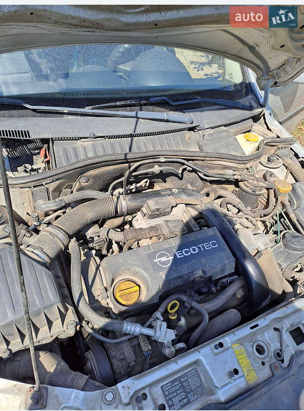 Мінівен Opel Combo 2011 в Миронівці