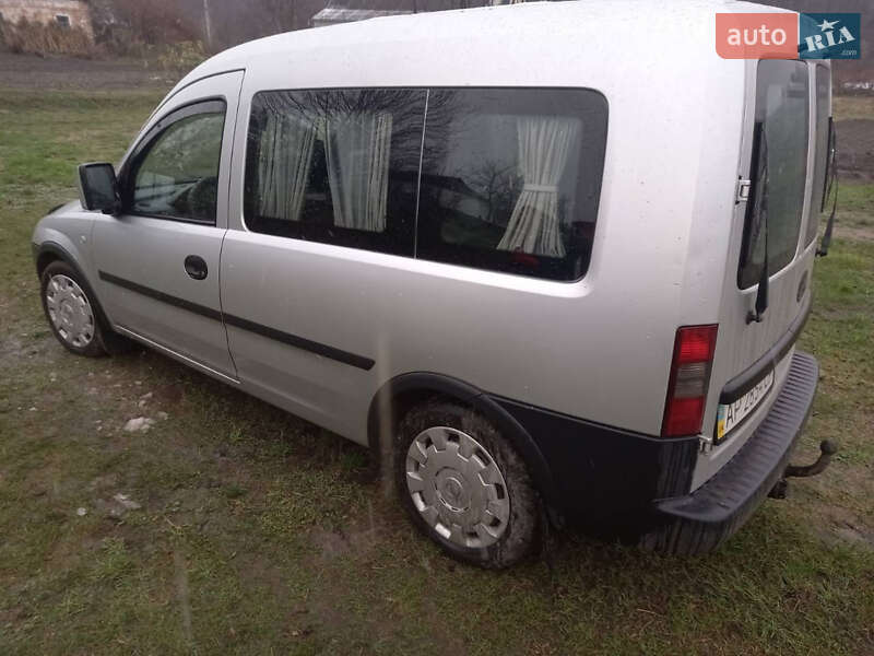 Мінівен Opel Combo 2011 в Миронівці