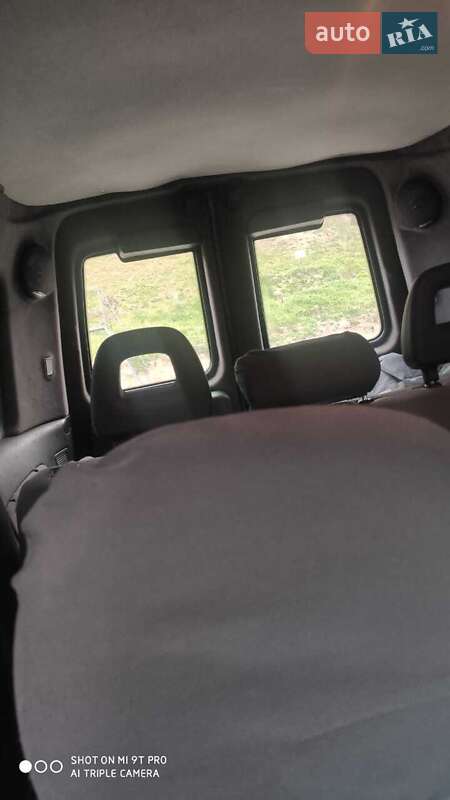 Минивэн Opel Combo 2005 в Коломые