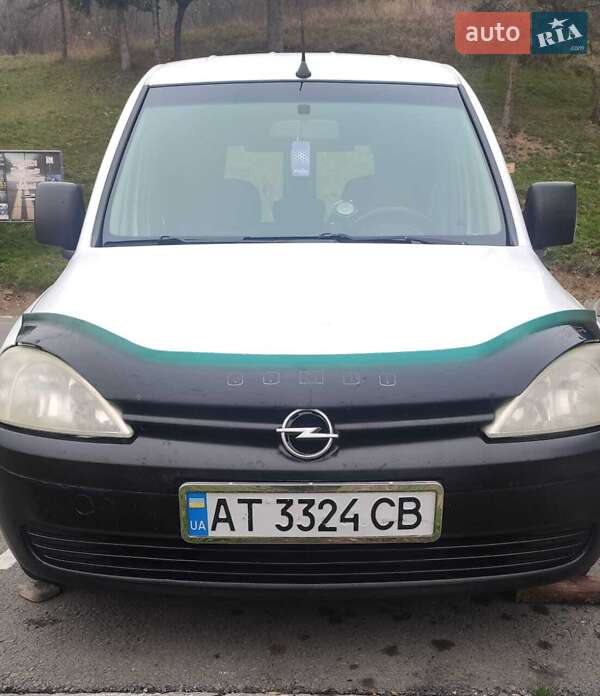 Минивэн Opel Combo 2005 в Коломые