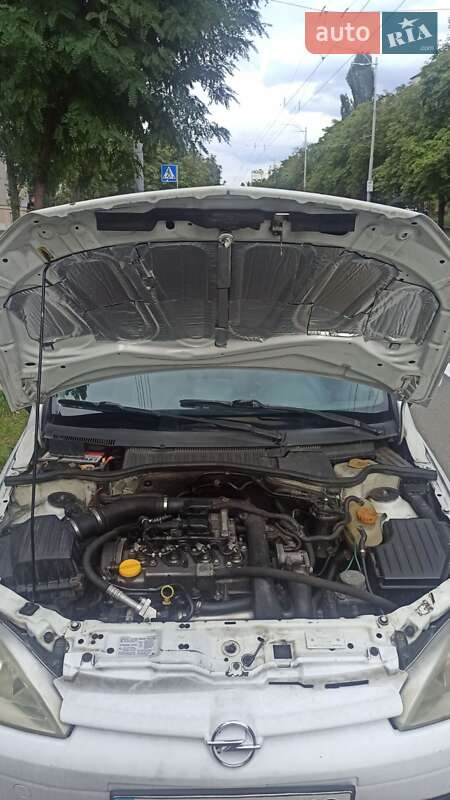 Мінівен Opel Combo 2007 в Києві