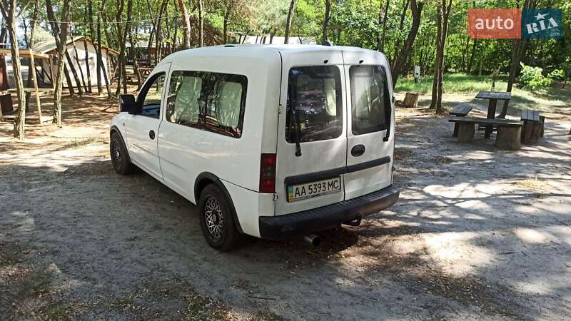 Мінівен Opel Combo 2007 в Києві
