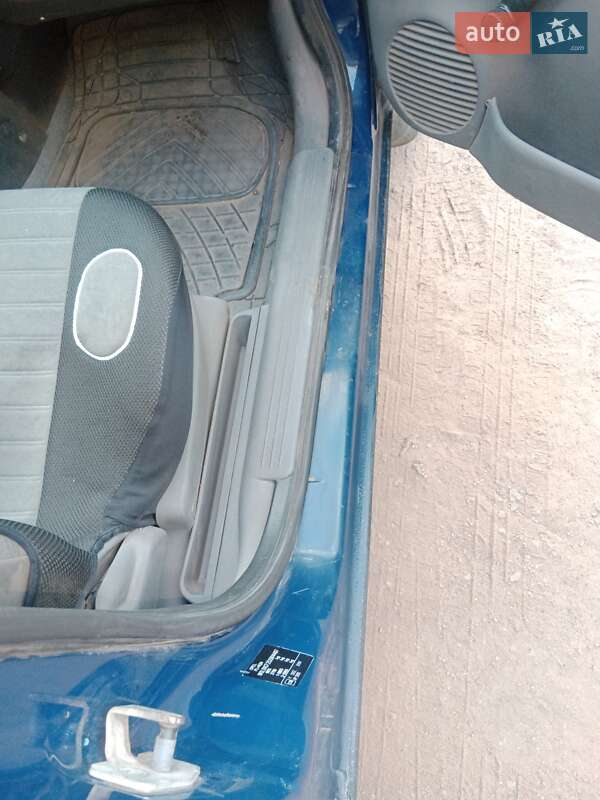 Грузовой фургон Opel Combo 2003 в Покрове фото 6 Грузовой фургон Opel Combo 2003 в Покрове