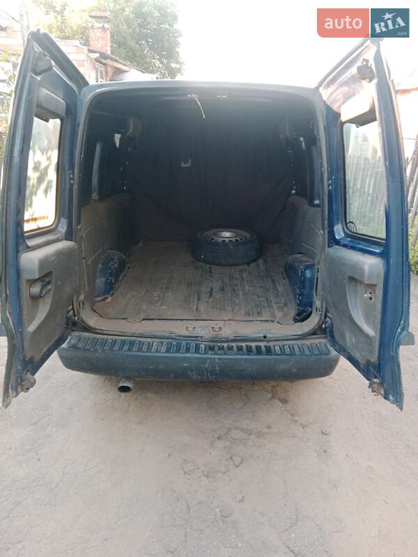 Грузовой фургон Opel Combo 2003 в Покрове фото 4 Грузовой фургон Opel Combo 2003 в Покрове