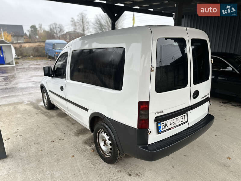Інші вантажівки Opel Combo 2004 в Рівному фото 6 Інші вантажівки Opel Combo 2004 в Рівному