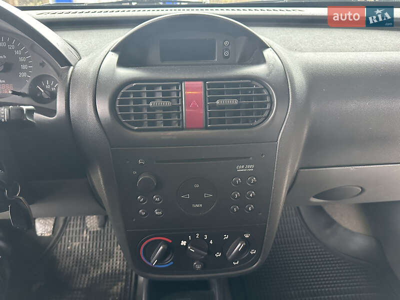 Інші вантажівки Opel Combo 2004 в Рівному фото 15 Інші вантажівки Opel Combo 2004 в Рівному