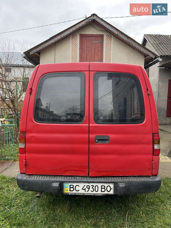 Вантажний фургон Opel Combo 1995 в Львові