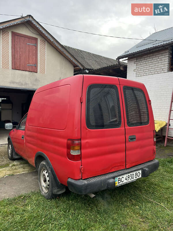 Вантажний фургон Opel Combo 1995 в Львові