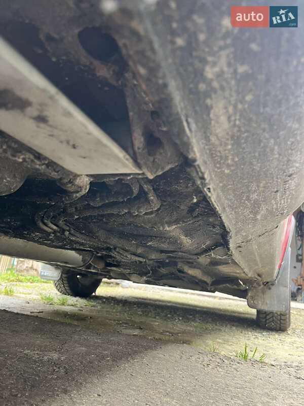 Вантажний фургон Opel Combo 1995 в Львові