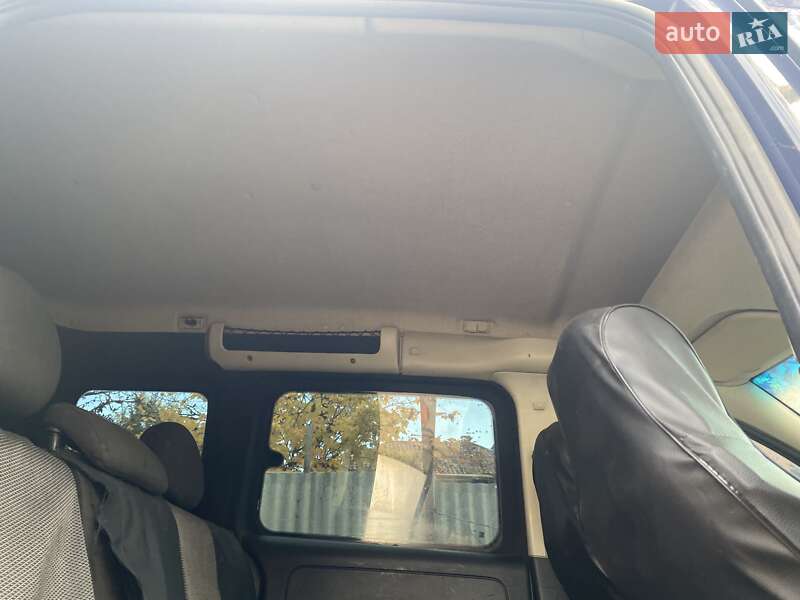 Минивэн Opel Combo 2005 в Мукачево