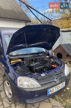 Минивэн Opel Combo 2005 в Мукачево