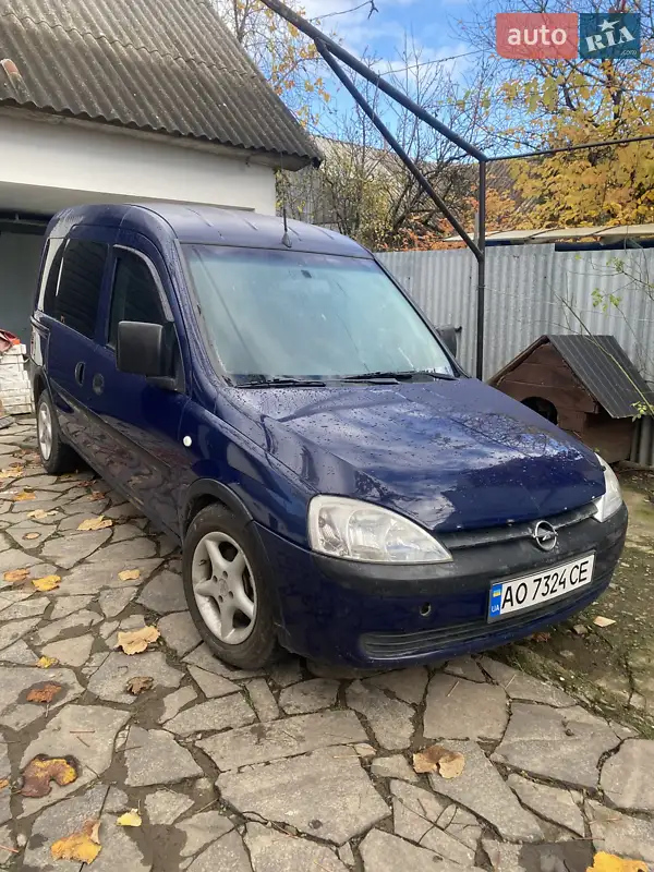 Opel Combo
