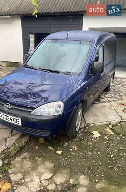 Минивэн Opel Combo 2005 в Мукачево
