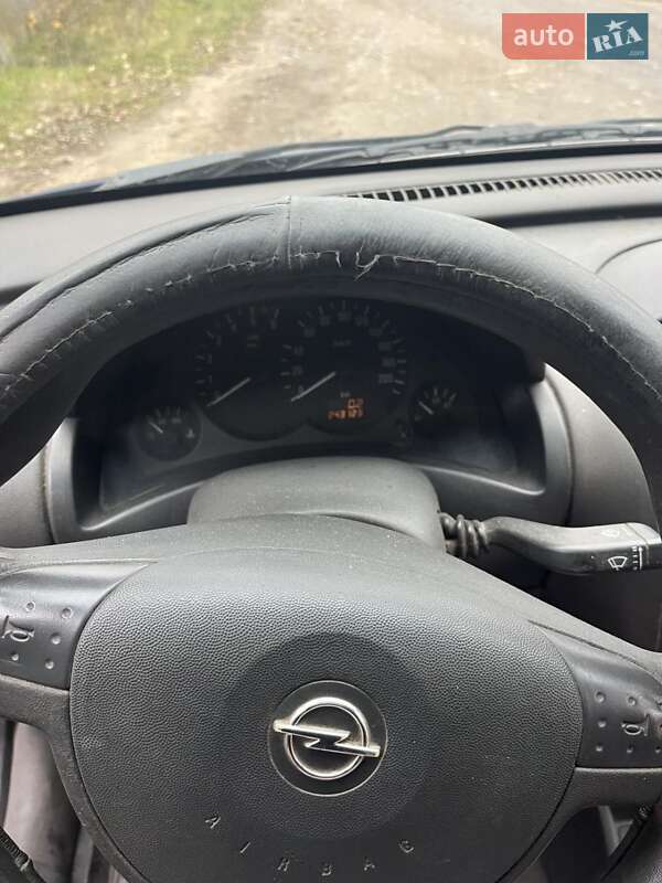 Мінівен Opel Combo 2003 в Немирові фото 6 Мінівен Opel Combo 2003 в Немирові