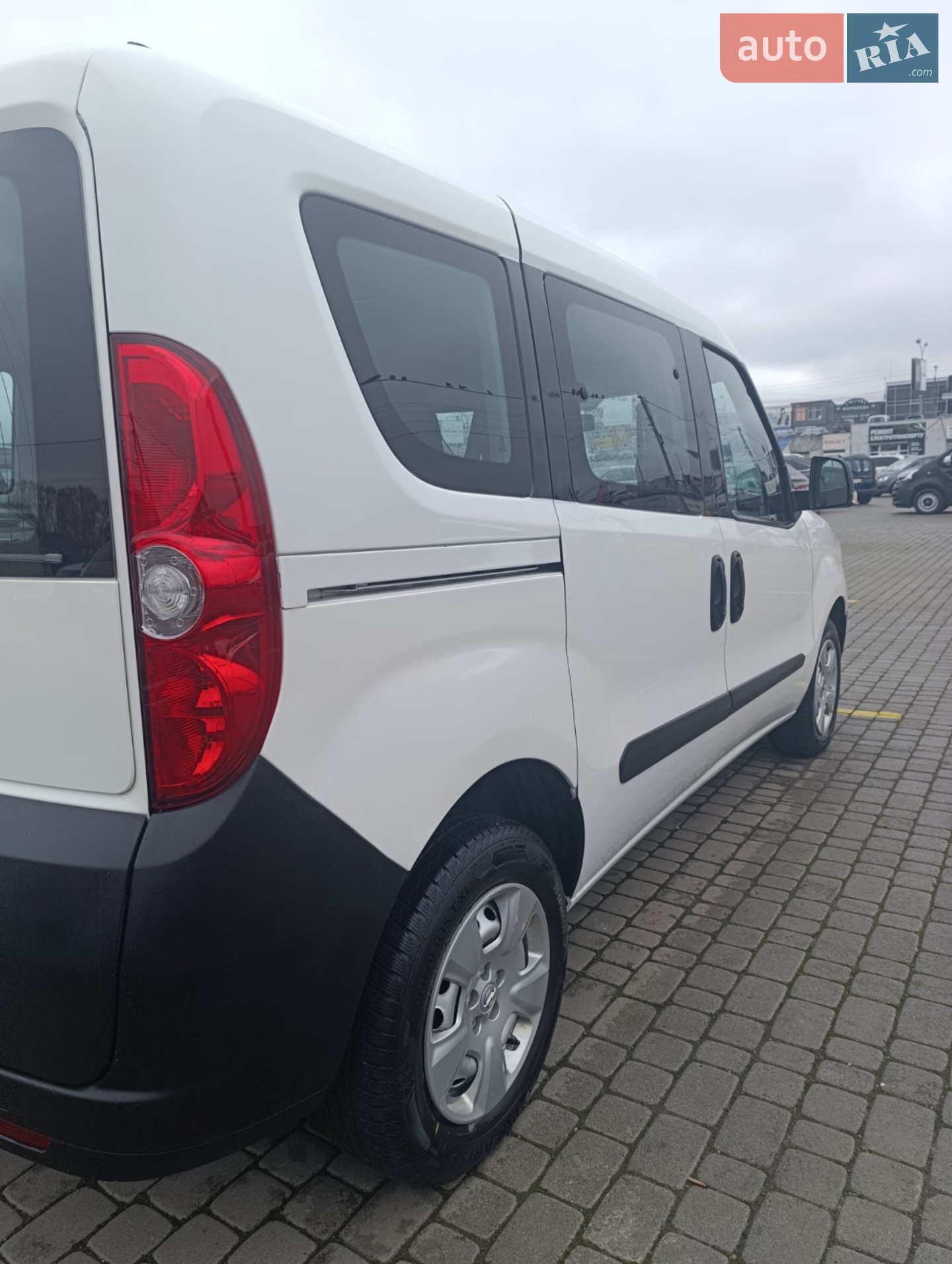 2017 Opel Combo - мініатюра 5