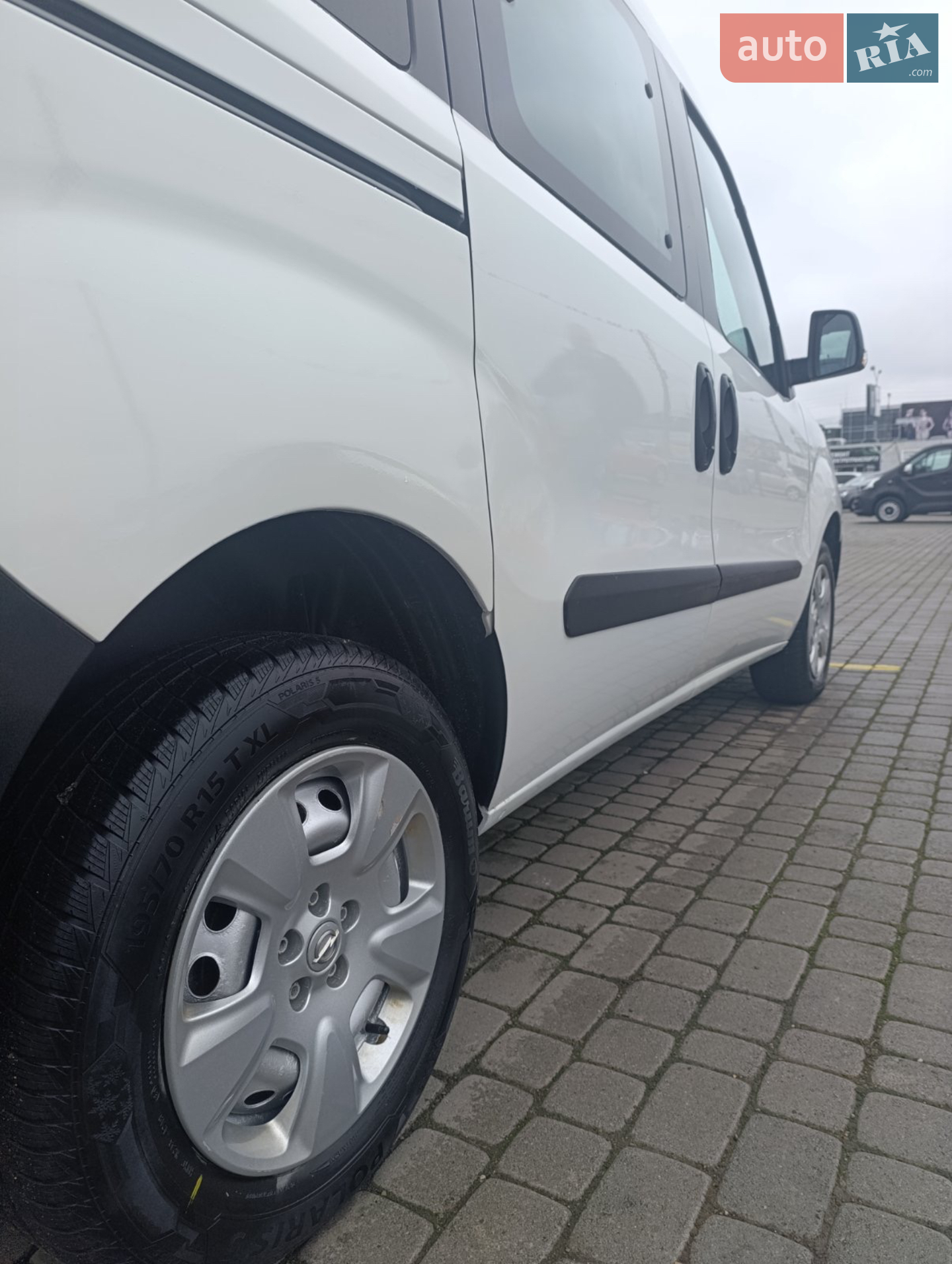 2017 Opel Combo - мініатюра 9