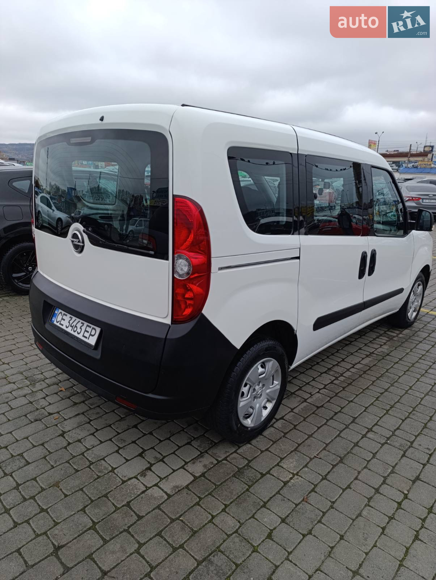 2017 Opel Combo - мініатюра 15
