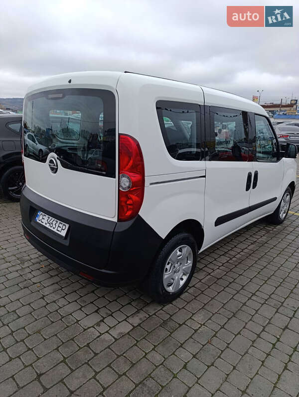 Минивэн Opel Combo 2017 в Черновцах