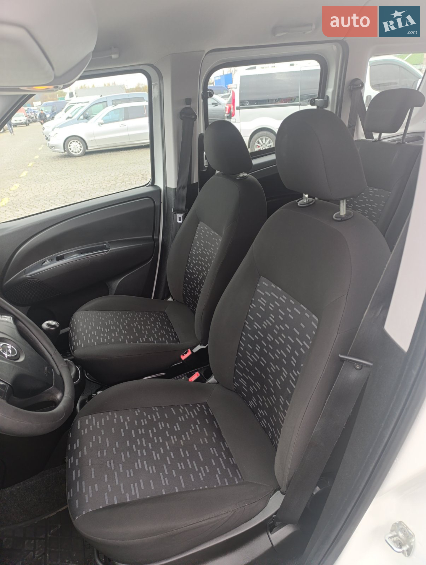 2017 Opel Combo - мініатюра 20